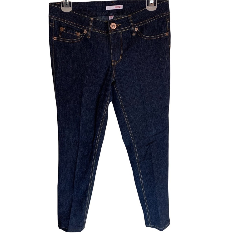 Dark Wash Skinny Jeans Bongo Women’s Size 3